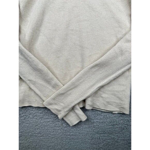 Lululemon Wool sweater size 10 - Picture 4 of 7